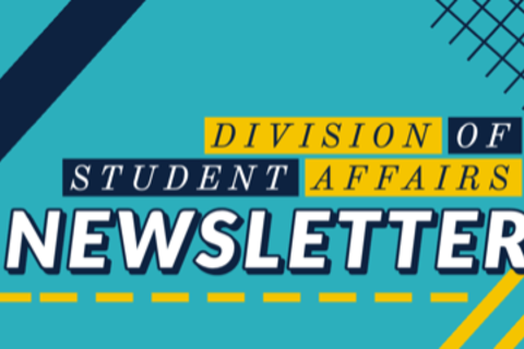 Student Affairs E-newsletter: April 30, 2024