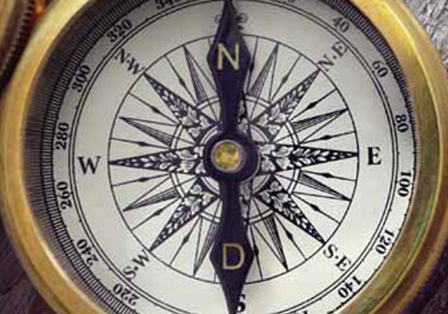 Irish Compass