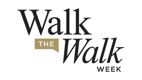 Walk The Walk Logo