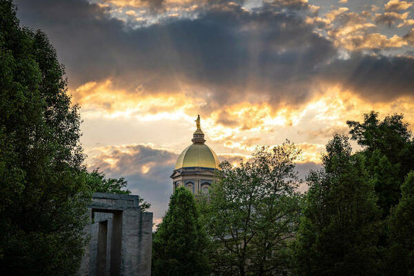 Dome Sunset