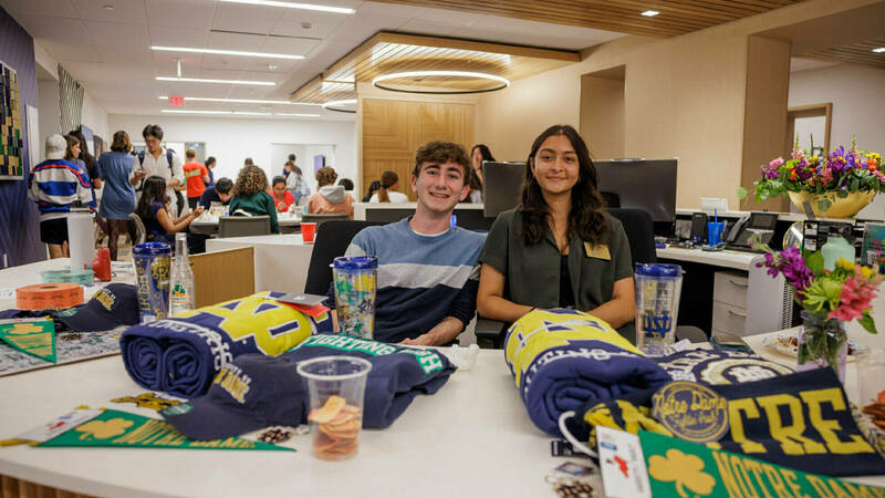 Center for Diversity, Equity, and Inclusion Front Desk